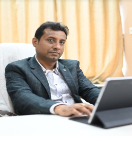 Mr. Prasun Das
