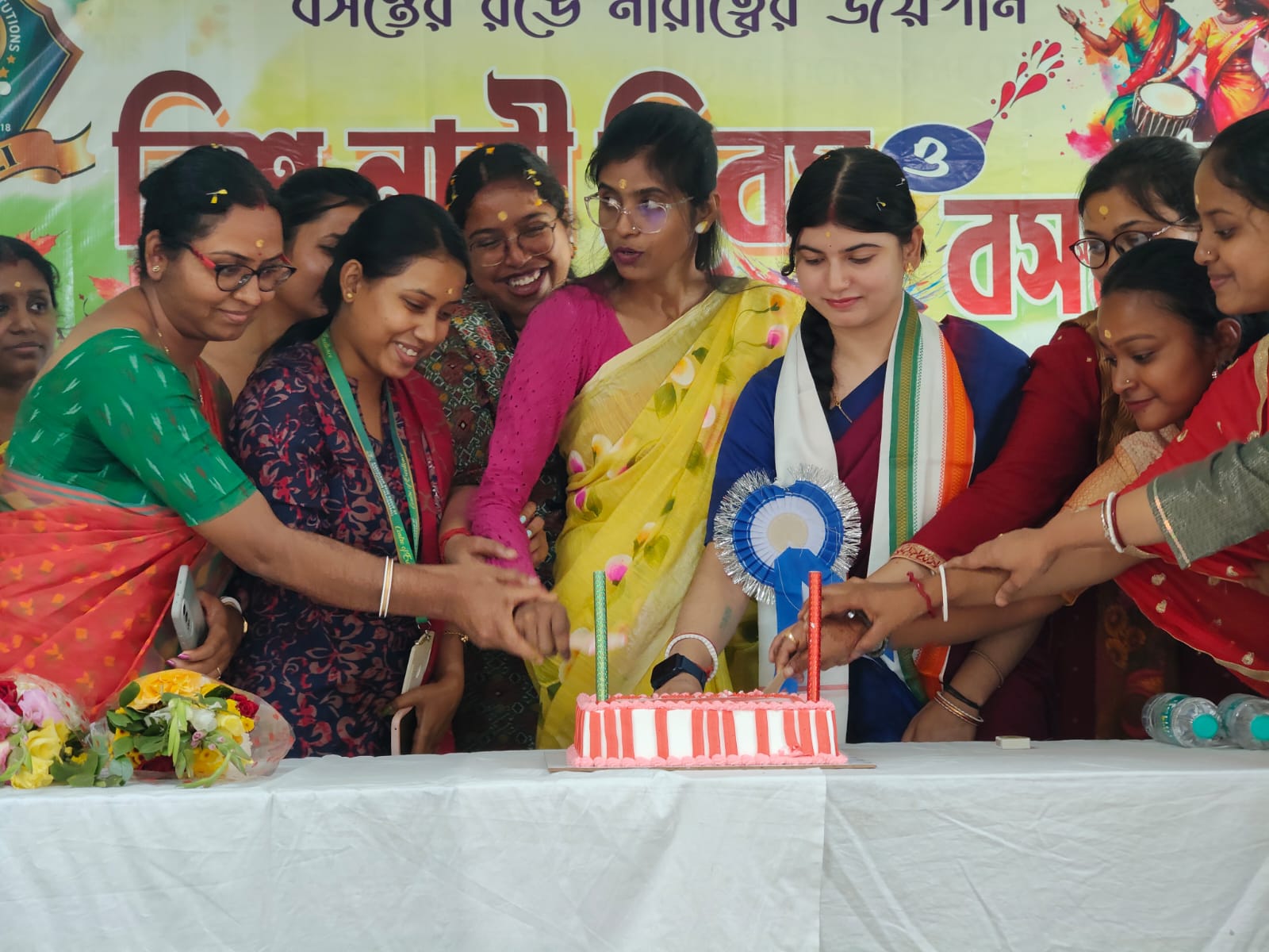 International Women’s Day and Vasanta Utsav