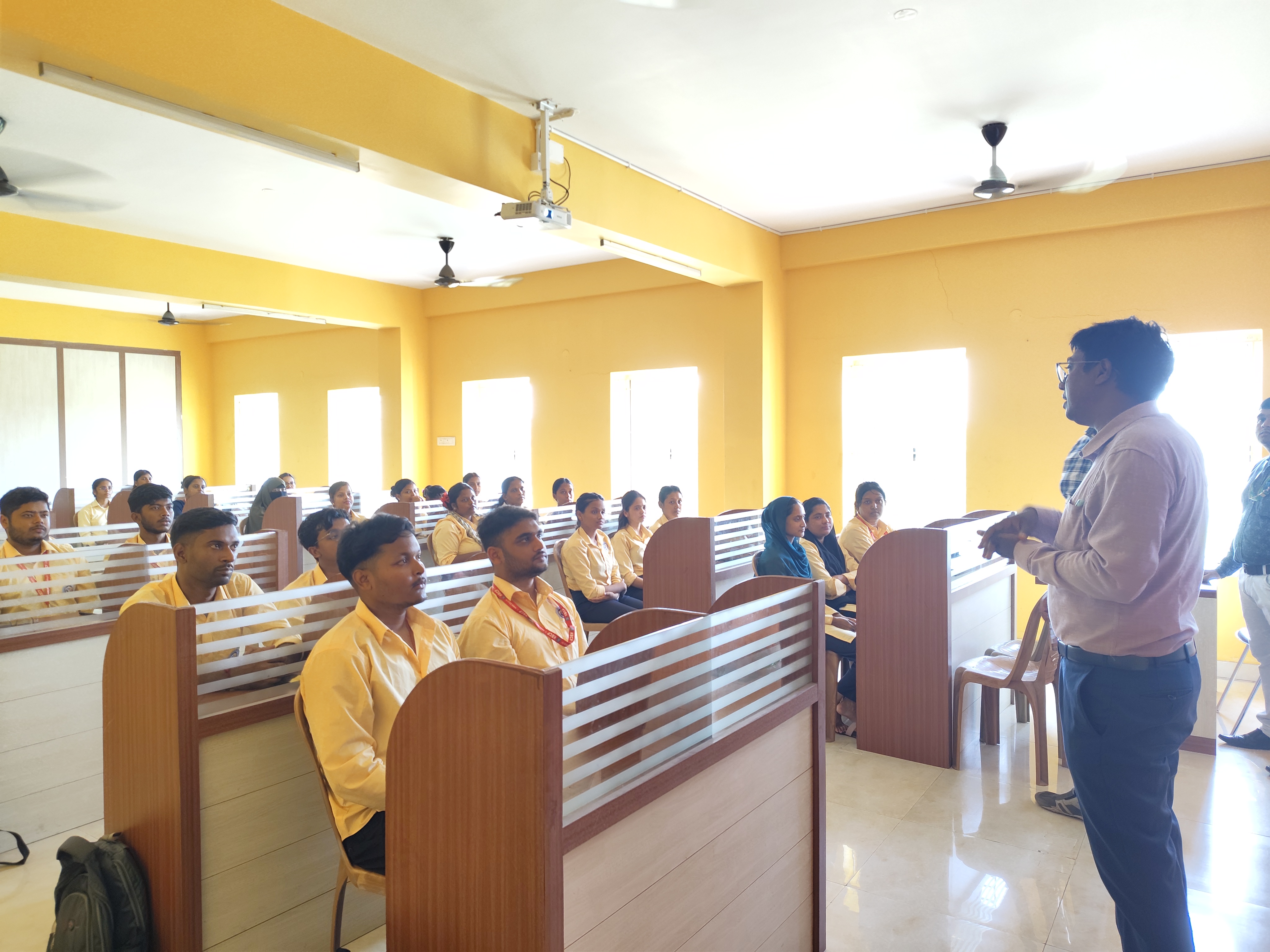 Classroom 3